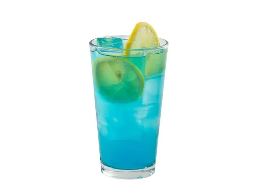 Лимонад голубая лагуна